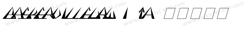 baskervilleurw i ta字体转换